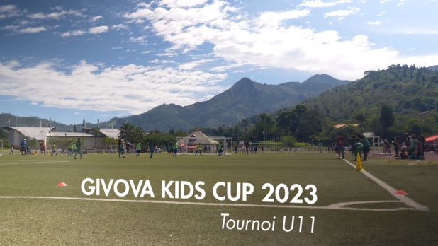 CALEDOFOOT n°5 : GIVOVA KIDS CUP + TOP BUTS / ARRÊT | VIDEO CALEDOFOOT n°5 : GIVOVA KIDS CUP + TOP BUTS / ARRÊT | VIDEO