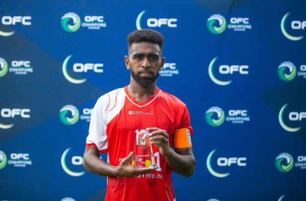 TIGA se relance complètement (1-0 face à Hekari United) | OFC CHAMPIONS LEAGUE (Day 2) TIGA se relance complètement (1-0 face à Hekari United) | OFC CHAMPIONS LEAGUE (Day 2)