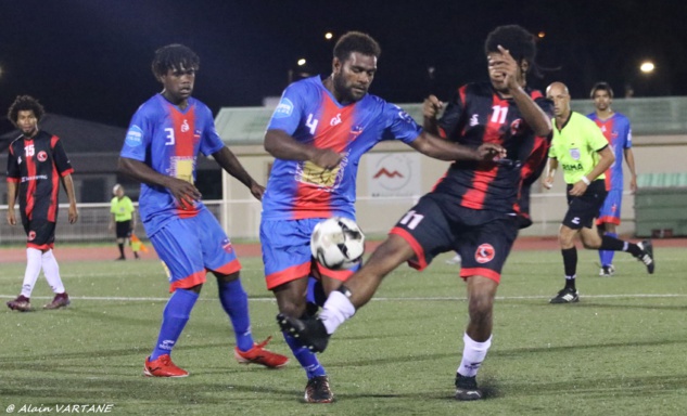 Crédit Photo SUPER LIGUE : ALAIN VARTANE Crédit Photo SUPER LIGUE : ALAIN VARTANE