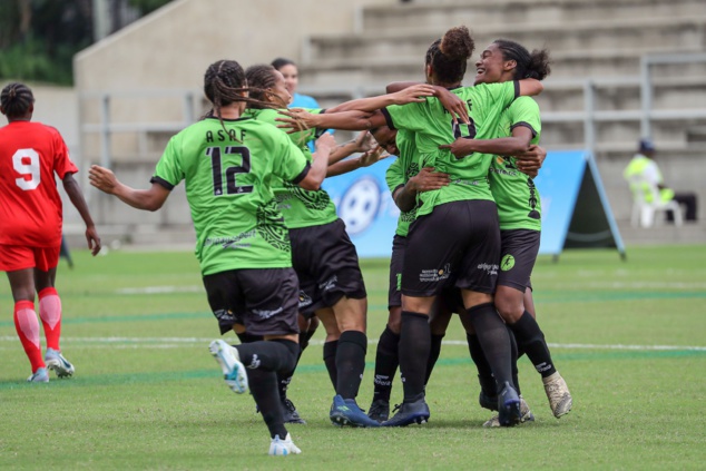 HEKARI FC 1 - 2 ASAF | OFC WOMEN'S CHAMPIONS LEAGUE (Day 1) | Victoire historique pour l'ASAF HEKARI FC 1 - 2 ASAF | OFC WOMEN'S CHAMPIONS LEAGUE (Day 1) | Victoire historique pour l'ASAF