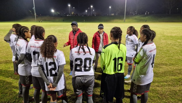 La SELECTION U19 FEMININE s'envole pour Auckland, avant les FIDJI | Qualifications OFC - U19 Féminines