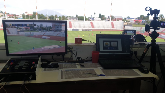 Les DIRECTS TV se délocalisent à LIFOU en juillet | SUPER LIGUE - Journées 14 et 15 (Directs TV) + PROGRAMME J14