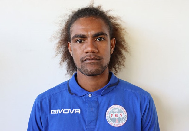 L'international cagou LUES WAYA signe à l'USSA VERTOU (N3) | Officiel