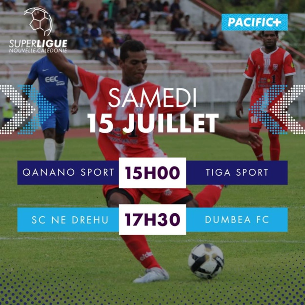 Programme FCF du week-end | SUPER LIGUE FUTSAL (J14) + SUPER LIGUE (J15 / TV) + D2 Féminine + COUPE U18 (Tour 5)