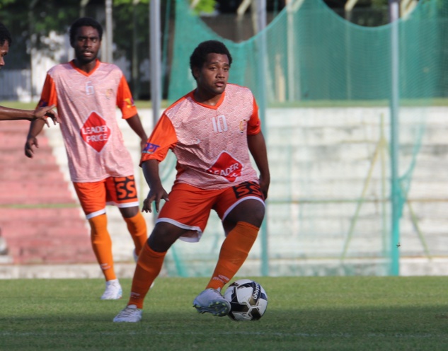 Paul JONE, recrue à fort potentiel. Photo : Alain VARTANE Paul JONE, recrue à fort potentiel. Photo : Alain VARTANE