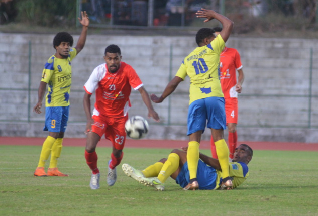 Match arrêté entre TIGA SPORT et l'HORIZON PATHO | SUPER LIGUE J17