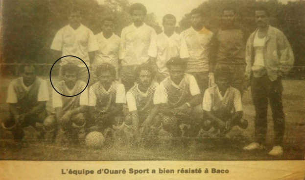 HIENGHENE SPORT perd un de ses membres des plus fidèles | Disparition de Monsieur Sébastien KAYARA