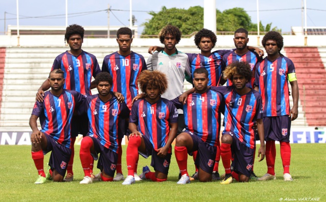 Crédit Photo - Aller : Alain VARTANE | L'ASC GAÏCA en tête du classement à quatre journées de la fin