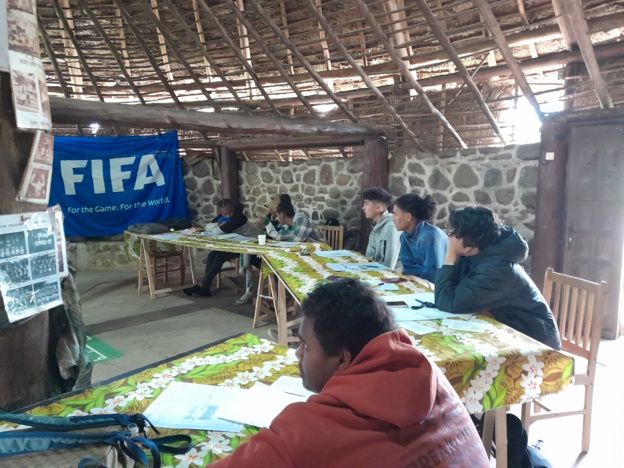 17 jeunes stagiaires en formation à SAINT-LOUIS (août) | ARBITRAGE 17 jeunes stagiaires en formation à SAINT-LOUIS (août) | ARBITRAGE