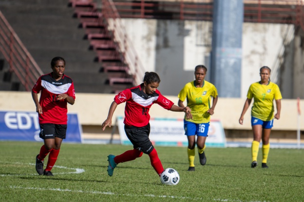 Les U16 cagou n'iront pas en Demies | OFC U-16 WOMEN'S CHAMPIONSHIP 2023