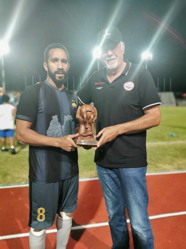 HIENGHENE SPORT au bout du suspense remporte la COUPE | FINALE de COUPE DE CALEDONIE (2-2 / 5 tab à 4)