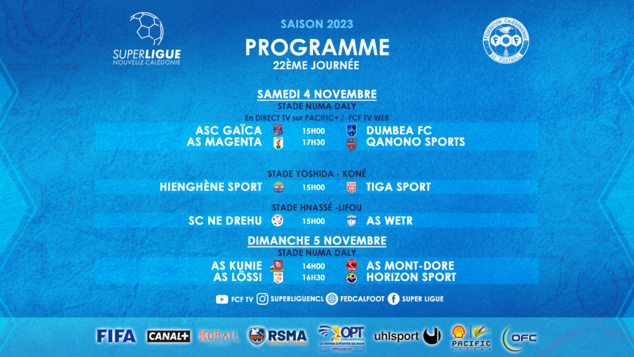 Une dernière journée à suspense | SUPER LIGUE - Journée 22 | DIRECT TV