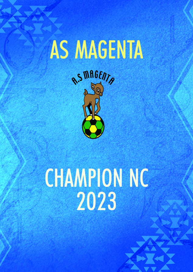 L'AS MAGENTA = CHAMPION DE CALEDONIE 2023 | SUPER LIGUE L'AS MAGENTA = CHAMPION DE CALEDONIE 2023 | SUPER LIGUE
