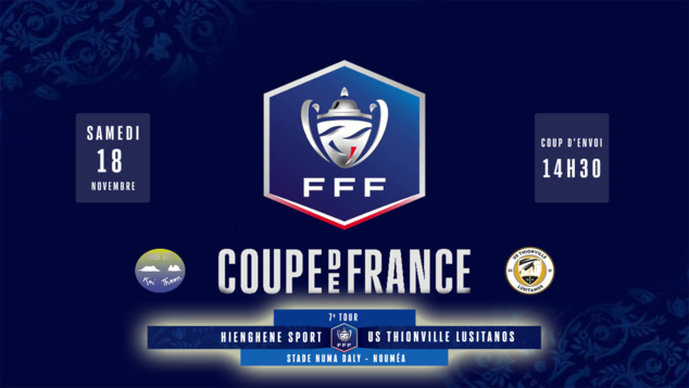 5ème participation à la Coupe de France pour HIENGHENE | HIENGENE SP. vs US THIONVILLE LUSITANOS (DIRECT WEB TV - samedi 14H30) 5ème participation à la Coupe de France pour HIENGHENE | HIENGENE SP. vs US THIONVILLE LUSITANOS (DIRECT WEB TV - samedi 14H30)