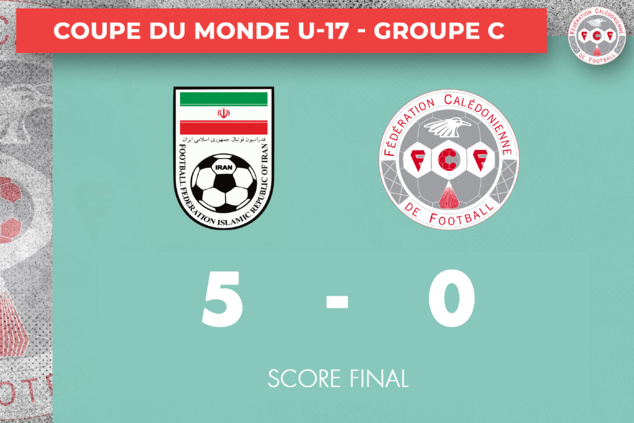 IRAN 5 - 0 NOUVELLE CALEDONIE | Coupe du Monde U-17 de la FIFA IRAN 5 - 0 NOUVELLE CALEDONIE | Coupe du Monde U-17 de la FIFA