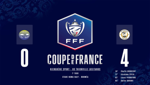 HIENGHENE SPORT 0 - 4 US THIONVILLE LUSITANOS | 7ème tour de COUPE de FRANCE (replay web tv) HIENGHENE SPORT 0 - 4 US THIONVILLE LUSITANOS | 7ème tour de COUPE de FRANCE (replay web tv)