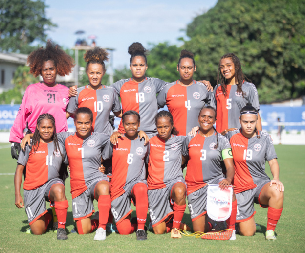 Crédit Photo : Pacific Games News Service Crédit Photo : Pacific Games News Service