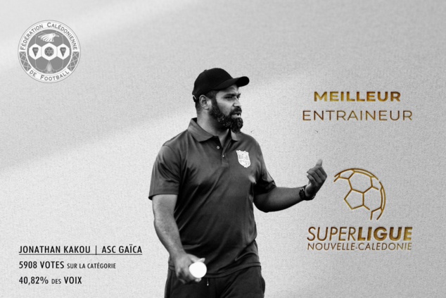 La RAZZIA GAÏCA | LES KAGOUS DU FOOT = le clubs de l'ASC GAÏCA rafle la mise