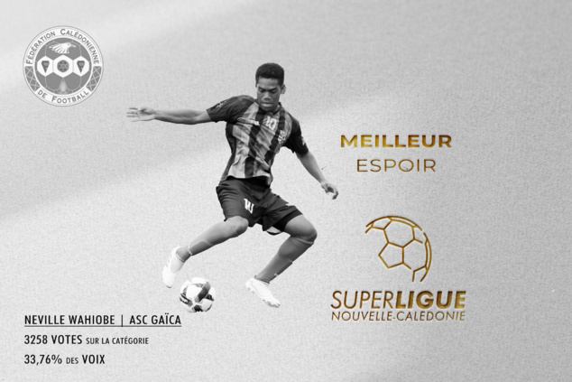 La RAZZIA GAÏCA | LES KAGOUS DU FOOT = le clubs de l'ASC GAÏCA rafle la mise