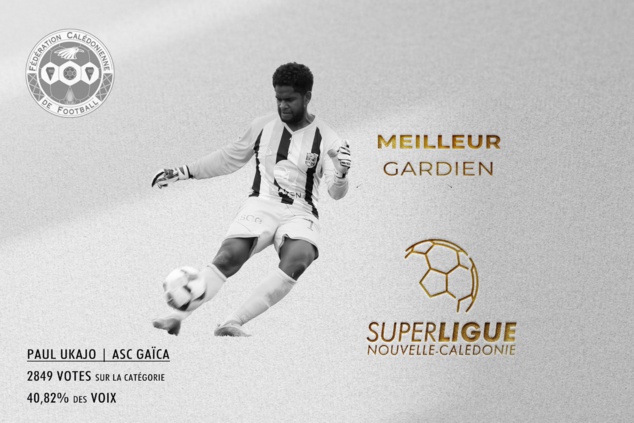 La RAZZIA GAÏCA | LES KAGOUS DU FOOT = le clubs de l'ASC GAÏCA rafle la mise