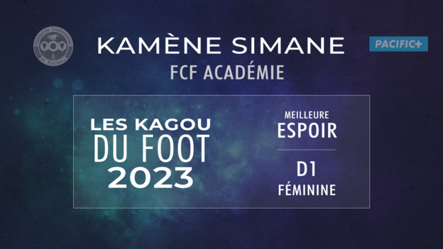 WENESSIA (Asaf) et SIMANE (Fcf Académie) récompensées | D1 FEMININES