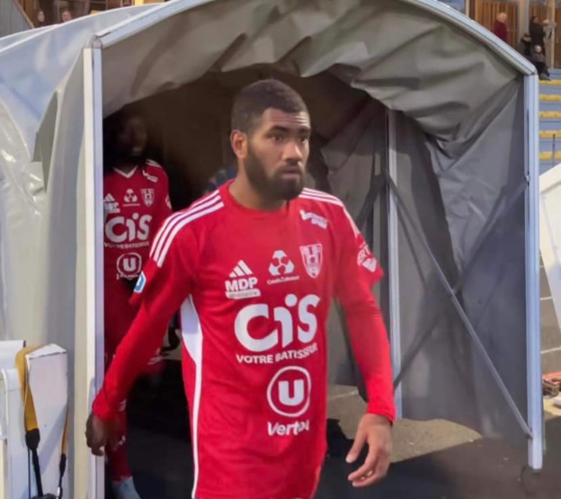 Une première réussie pour PIERRE BAKO avec VERTOU | NATIONAL 3 - métropole Une première réussie pour PIERRE BAKO avec VERTOU | NATIONAL 3 - métropole