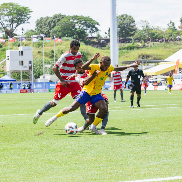 " Très stimulant de se préparer pour ce genre d'oppositions " | Réaction JOHANN SIDANER - SELECTION A | NATION'S CUP OFC 2024 " Très stimulant de se préparer pour ce genre d'oppositions " | Réaction JOHANN SIDANER - SELECTION A | NATION'S CUP OFC 2024