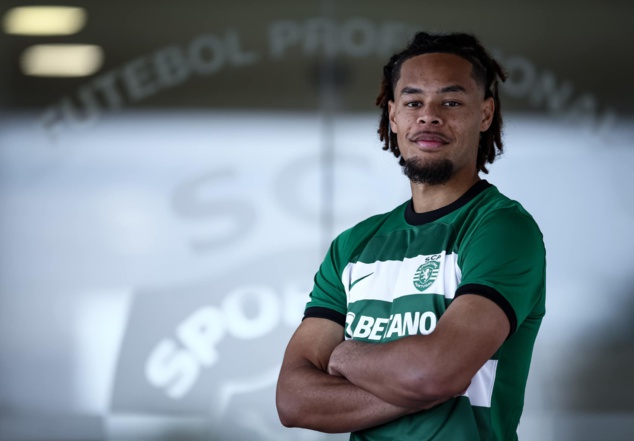 L'aventure se poursuit au SPORTING CLUB PORTUGAL pour KOBA KOINDREDI| Football International