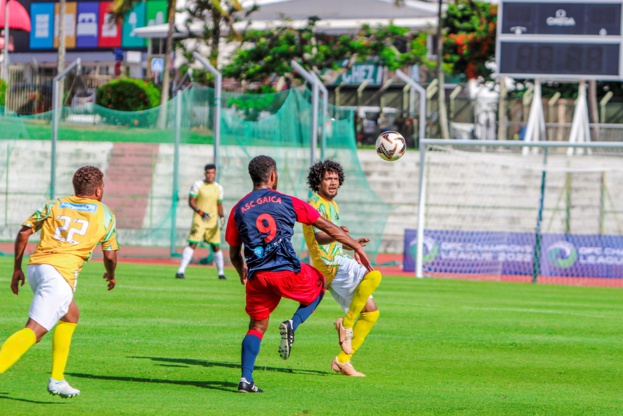 Avantage Magenta avant la 2ème manche (2-1) | BARRAGE OFC = MAGENTA vs GAÏCA (retour) | SAMEDI 24 FEVRIER (15H00) = DIRECT TV FIFA+