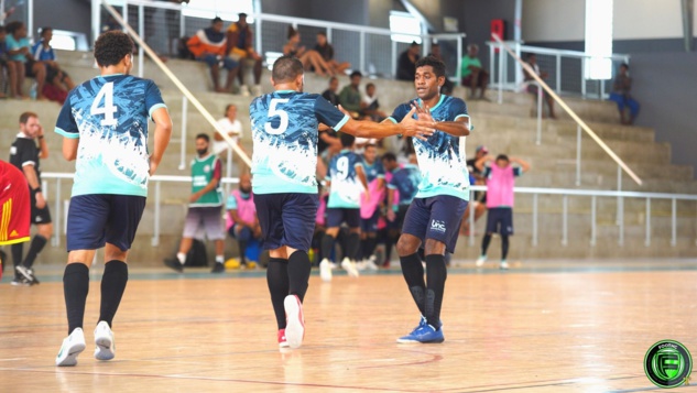 Crédit Photo : Site FOOT NC