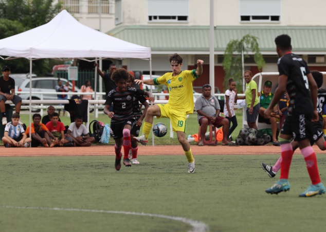 L'Académie Jacques ZIMAKO et l'AS TEFANA lancent un partenariat d'échanges | FCF L'Académie Jacques ZIMAKO et l'AS TEFANA lancent un partenariat d'échanges | FCF