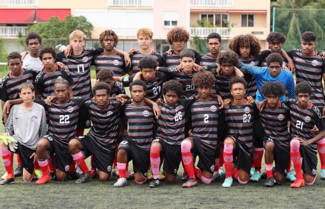 Pré Sélection U6/17 NC / Crédit Photos FCF Pré Sélection U6/17 NC / Crédit Photos FCF