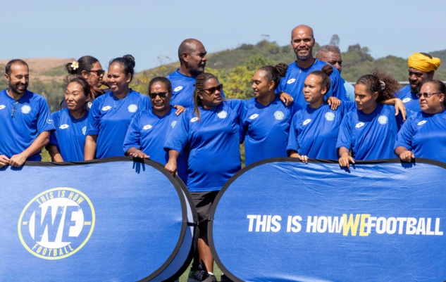 " This is How we Football " | Programme OFC / FCF " This is How we Football " | Programme OFC / FCF