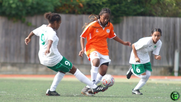 Crédit PHOTO : site FOOT NC Crédit PHOTO : site FOOT NC