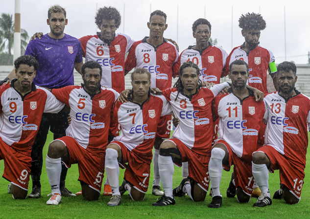 TIGA SPORT, leader de la SUPER LIGUE TIGA SPORT, leader de la SUPER LIGUE