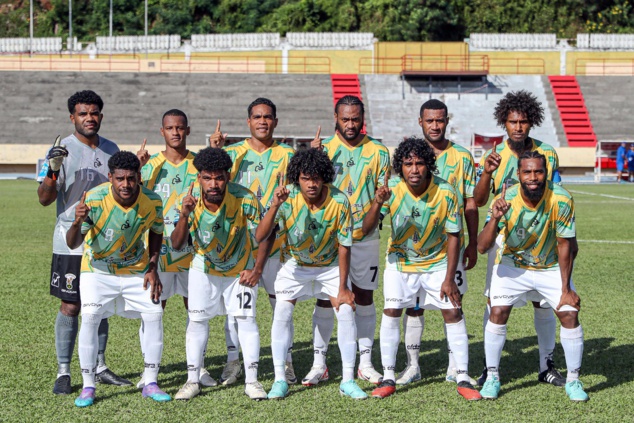 Débuts réussis et sans trembler pour l'ASM | Ligue des Champions OFC - Jour 4 | AS MAGENTA 8 - 0 VAIVASE TAI FC Débuts réussis et sans trembler pour l'ASM | Ligue des Champions OFC - Jour 4 | AS MAGENTA 8 - 0 VAIVASE TAI FC