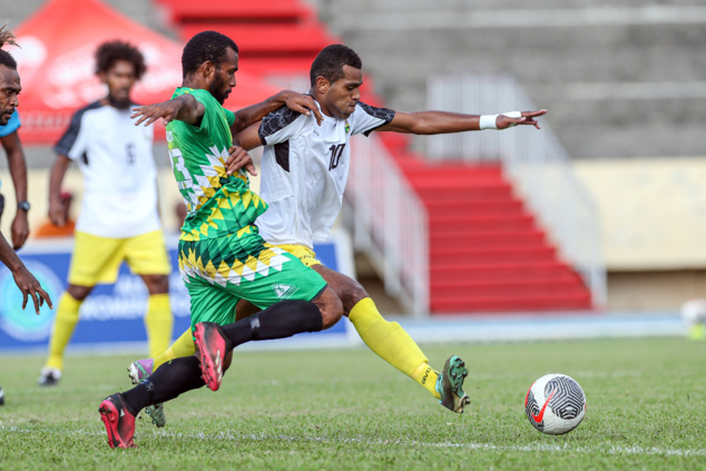 IFIRA BLACK BIRD 1 - 2 AS MAGENTA | Champions League OFC = l'ASM passe en demie IFIRA BLACK BIRD 1 - 2 AS MAGENTA | Champions League OFC = l'ASM passe en demie