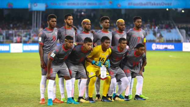 Chance accrue pour nos futures Sélections jeunes U-17 | Coupe du Monde U-17 de la FIFA Chance accrue pour nos futures Sélections jeunes U-17 | Coupe du Monde U-17 de la FIFA