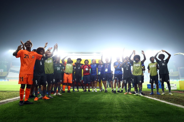 Chance accrue pour nos futures Sélections jeunes U-17 | Coupe du Monde U-17 de la FIFA Chance accrue pour nos futures Sélections jeunes U-17 | Coupe du Monde U-17 de la FIFA