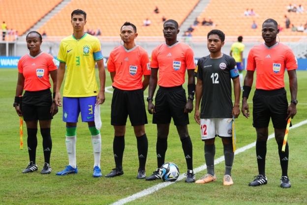 Chance accrue pour nos futures Sélections jeunes U-17 | Coupe du Monde U-17 de la FIFA Chance accrue pour nos futures Sélections jeunes U-17 | Coupe du Monde U-17 de la FIFA