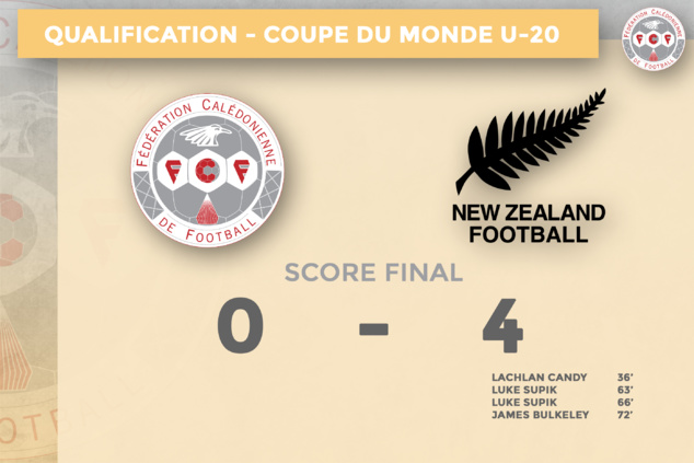 Les néo-zélandais sacrés champions d'Océanie | FINALE du Tournoi OFC U19 | NC 0 - 4 NZ Les néo-zélandais sacrés champions d'Océanie | FINALE du Tournoi OFC U19 | NC 0 - 4 NZ
