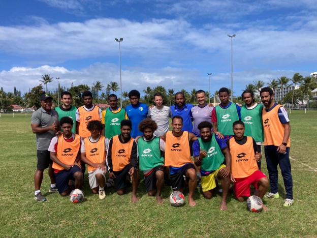 La Sélection A lance sa préparation au pays | Qualifications Coupe du Monde de la FIFA 2026 La Sélection A lance sa préparation au pays | Qualifications Coupe du Monde de la FIFA 2026