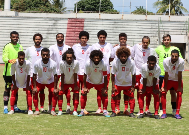 L'équipe face au Mont-Dore, ce samedi 2 novembre L'équipe face au Mont-Dore, ce samedi 2 novembre