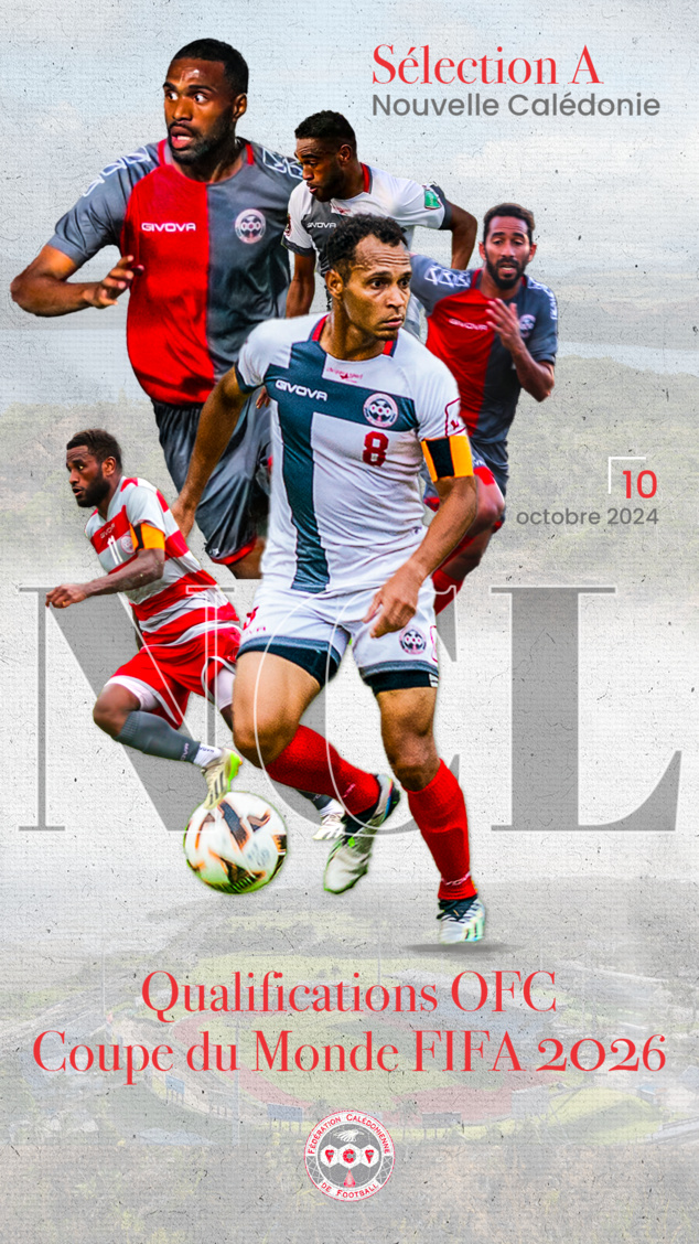 Les 22 CAGOUS pour OCTOBRE (Fidji, NCL vs PNG) | OFFICIEL - SÉLECTION A Les 22 CAGOUS pour OCTOBRE (Fidji, NCL vs PNG) | OFFICIEL - SÉLECTION A