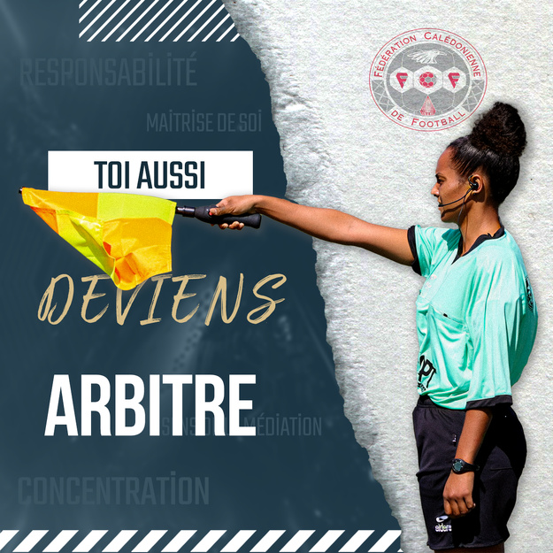 ' TOI AUSSI DEVIENS ARBITRE ' | Programme des FORMATIONS INITIALES en ARBITRES (FCF) ' TOI AUSSI DEVIENS ARBITRE ' | Programme des FORMATIONS INITIALES en ARBITRES (FCF)