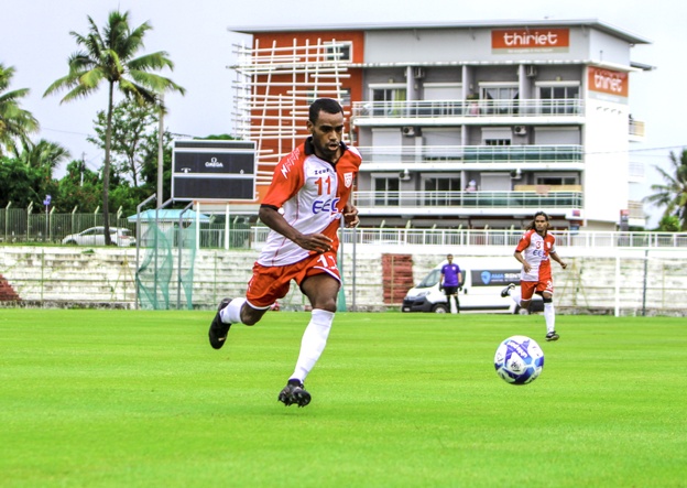 Gérard WAIA, élément devenu incontournable du côté de l'équipe de TOKANOD. Crédit Photo : FCF Gérard WAIA, élément devenu incontournable du côté de l'équipe de TOKANOD. Crédit Photo : FCF
