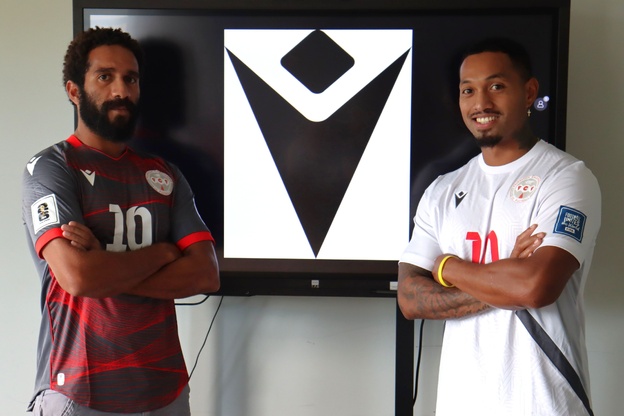 Une nouvelle marque et des nouveaux maillots pour les demies | Sélection A Une nouvelle marque et des nouveaux maillots pour les demies | Sélection A