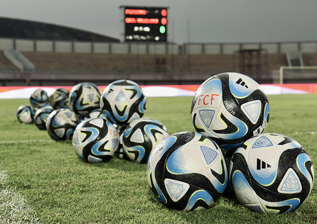 Reprise ce samedi pour les U17 calédoniens. Crédit Photo FCF Reprise ce samedi pour les U17 calédoniens. Crédit Photo FCF