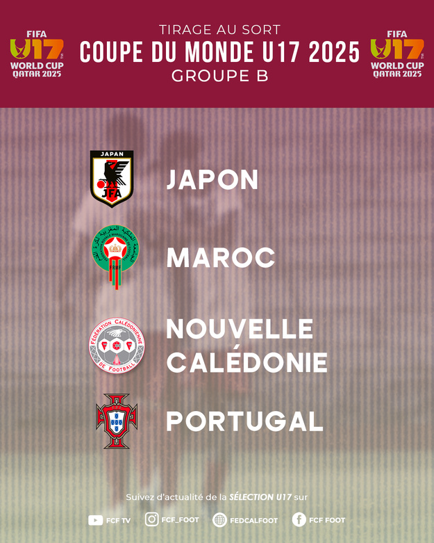 Coupe du Monde U-17 = รงa se rapproche aussi | Programme des rencontres et groupe Coupe du Monde U-17 = รงa se rapproche aussi | Programme des rencontres et groupe