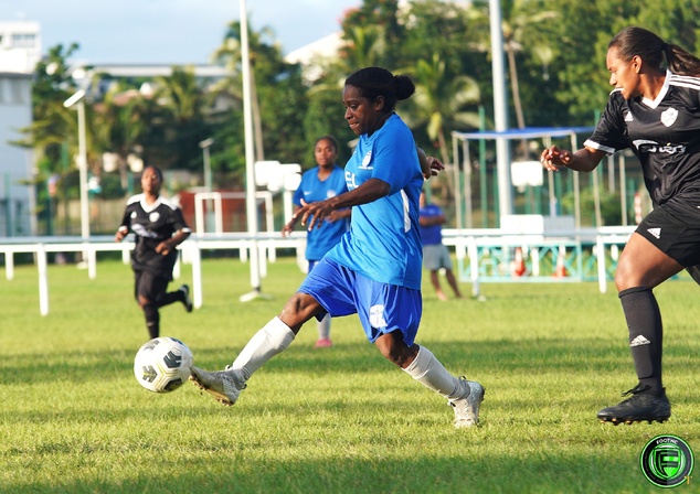 Crédit PHOTO : Site FOOT NC